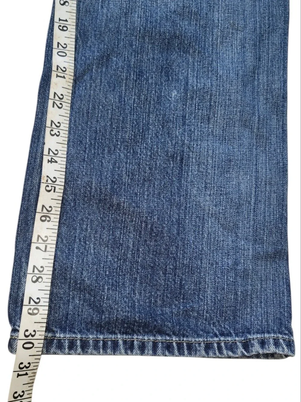 Ariat Men’s Bootcut Jeans - Light Blue Wash